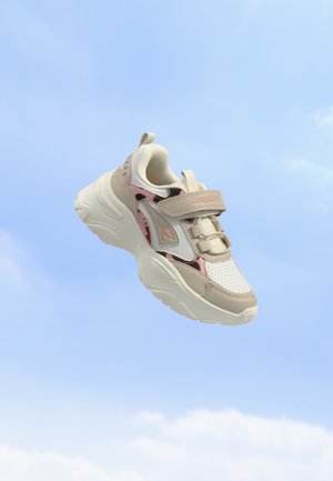 KangaROOS, K GU RISER - Baskets basses - beige/roos cowdy