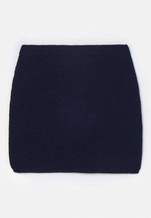 Minirock - dark blue