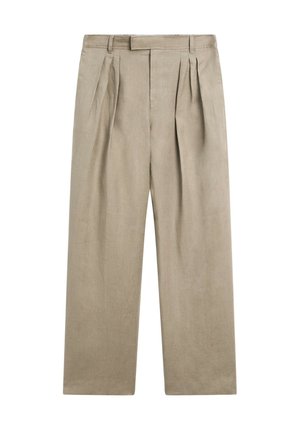 Massimo Dutti - Spodnie materiałowe