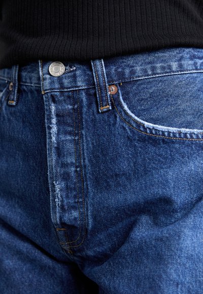 Agolde PARKER - Τζιν σορτς - enamour