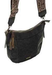 mtng Borsa a tracolla - black