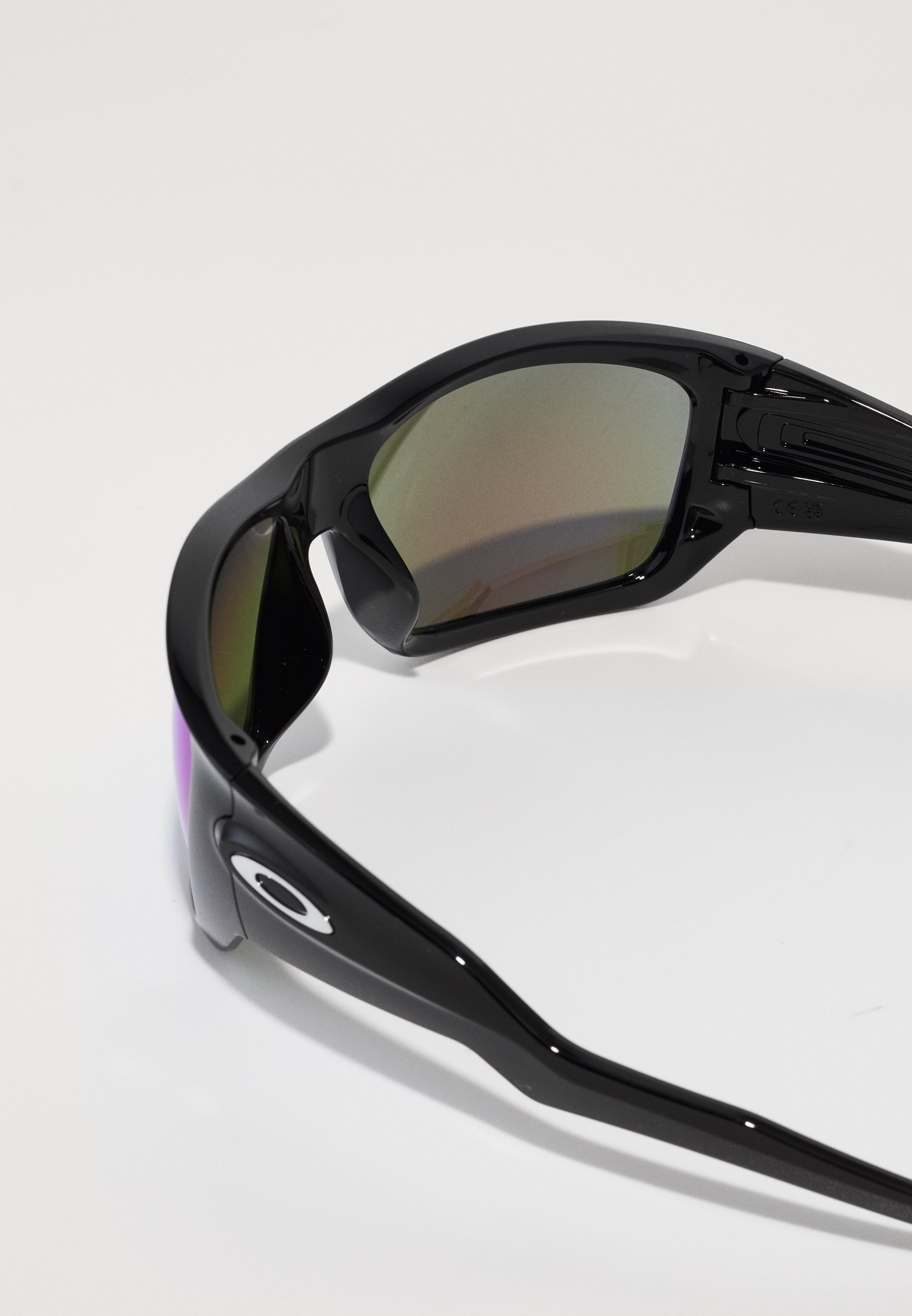 Oakley Eyewear MASSETER UNISEX - Sunglasses - black - Zalando.co.uk