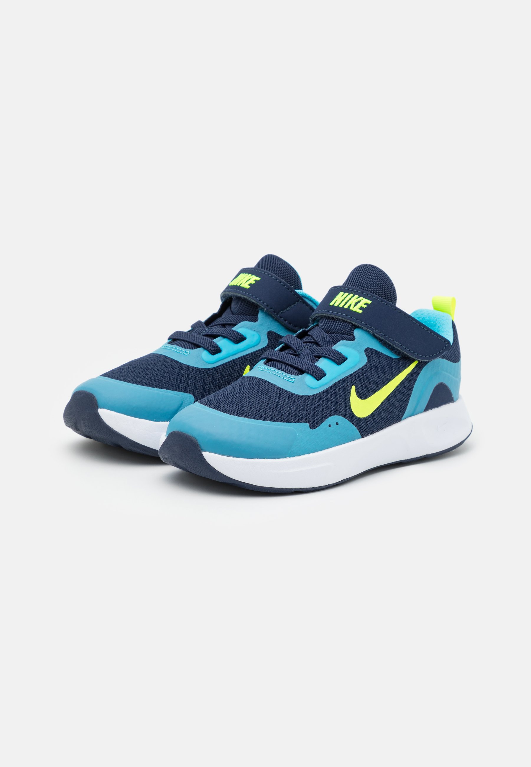 Footwear NIKE - Wearallday (GS) CJ3816 001 Black/Black/Black - Unisex |  efootwear.eu