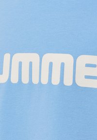 Hummel Langærmet T-shirt - dusk blue