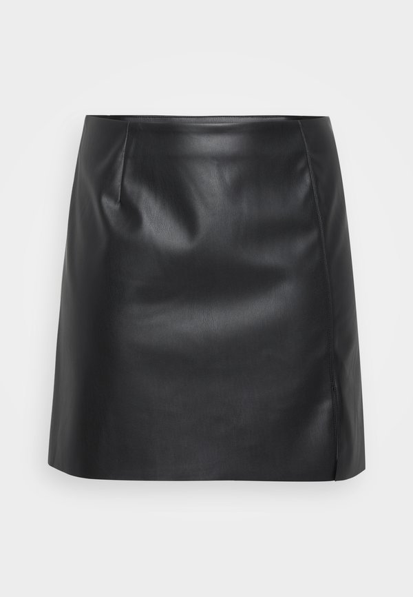 NMCLARA PENNY SLIT SKIRT - A-line skirt4