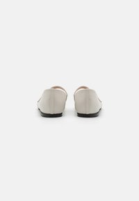 Calvin Klein MARY JANE - Babies - dark ecru