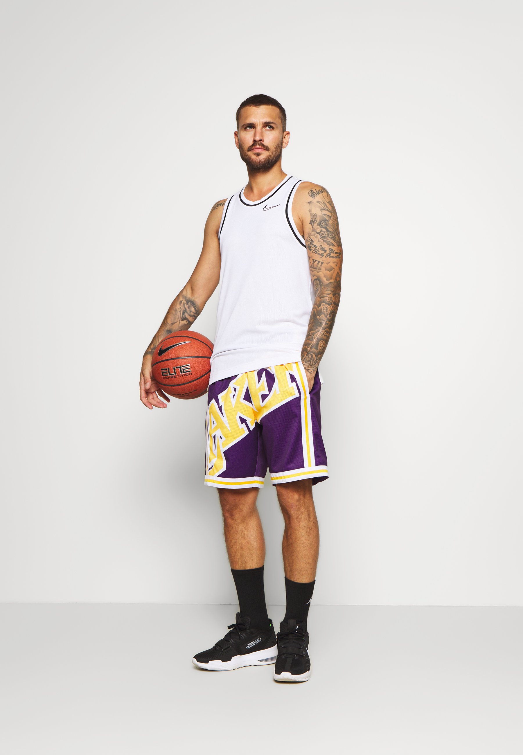 lakers shorts big and tall