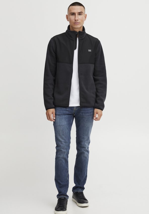 PRDexton - Fleece jacket - forged iron2