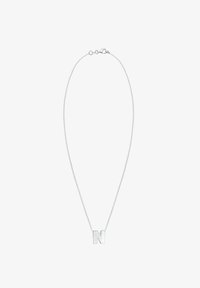 Unausgewählt, silberfarben