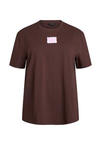 Valgt, hot fudge i can