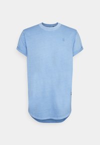 Não selecionado, delta blue