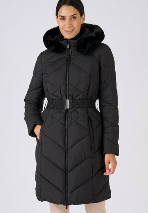 CEINTURÉE - Parka - black