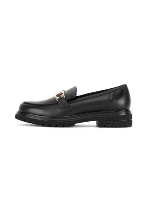 LOAFERS - Polobotky - black