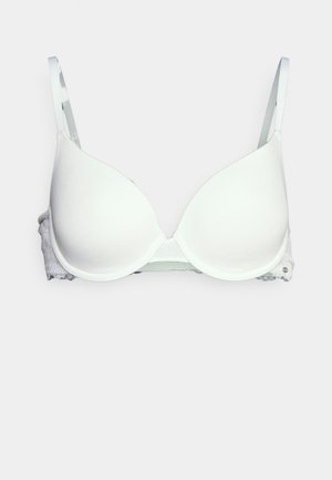 DAMEN SCHALEN - Soutien-gorge invisible - white