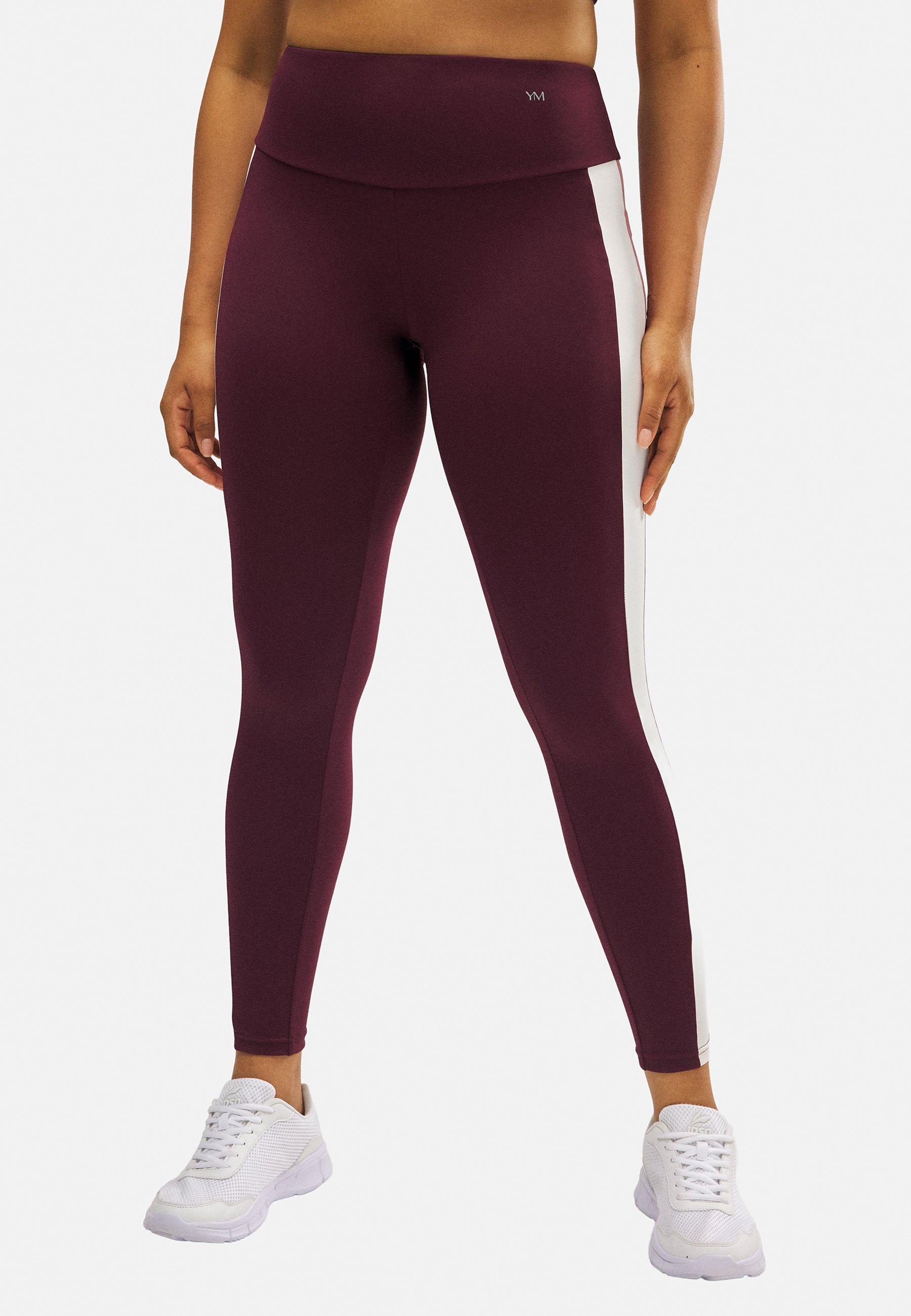 Legging LuLaRoe TC - Motif Cachemire Bordeaux/orange/sarcelle - Neuf Sans étiquette