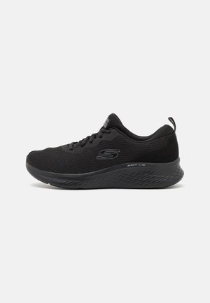 LITE PRO - Trainers - black/gunmetal trim