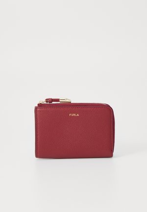 GOCCIA M CARD CASE - Wallet - ciliegia