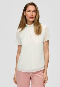s.Oliver BLACK LABEL Bluse - creme