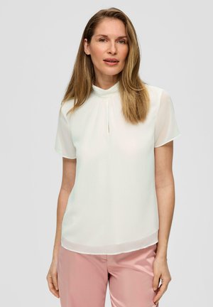s.Oliver BLACK LABEL Bluse - creme