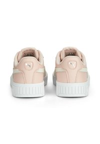Puma CARINA 2.0 - Sportcipő - rose dust warm white silver white