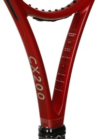 Dunlop CX 200 - Racchetta da tennis - rot schwarz