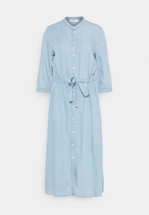 Spijkerjurk - light-blue denim