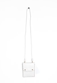 Mango Borsa a tracolla - white