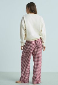 Next SET - Nattøj sæt - red gingham