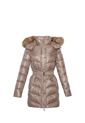 WITTCHEN, JACKET - Winter coat - beige