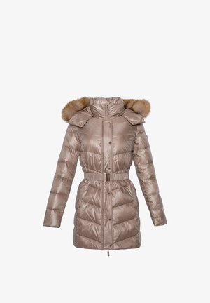 WITTCHEN, JACKET - Winter coat - beige