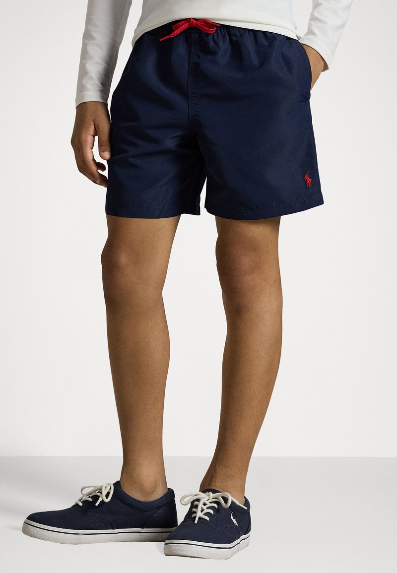 Polo Ralph Lauren - TRAVELER SWIM TRUNK - Bañador corto - newport navy, Ampliar