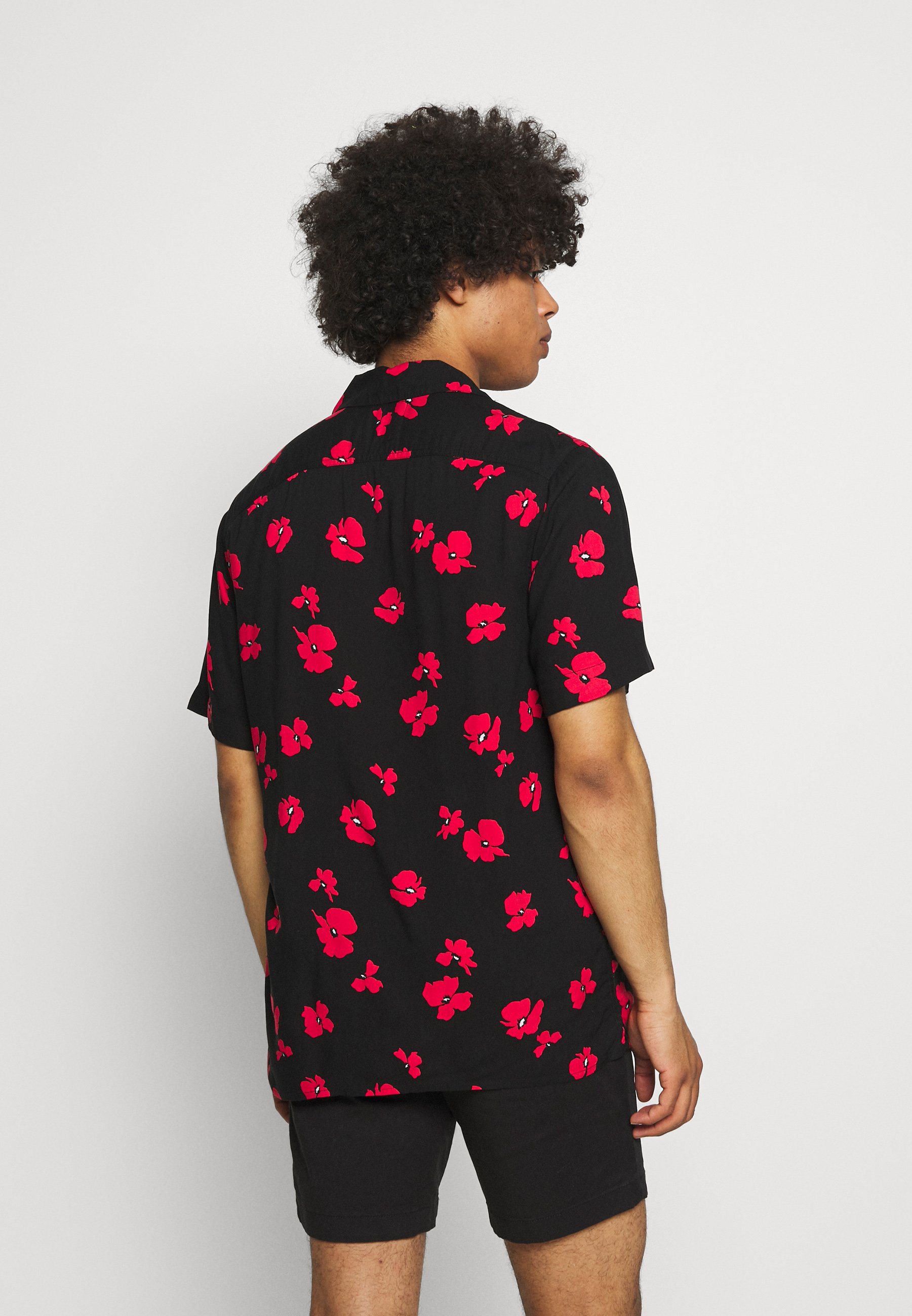 Hollister Co. TECH FLORAL - Shirt 