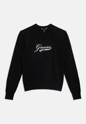 Guess, Πουλόβερ - jet black