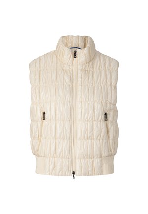 Bogner, BOGNER STEPPWESTE SALLY - Waistcoat - creme
