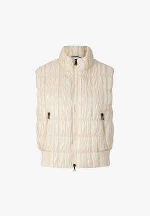 Bogner, BOGNER STEPPWESTE SALLY - Waistcoat - creme