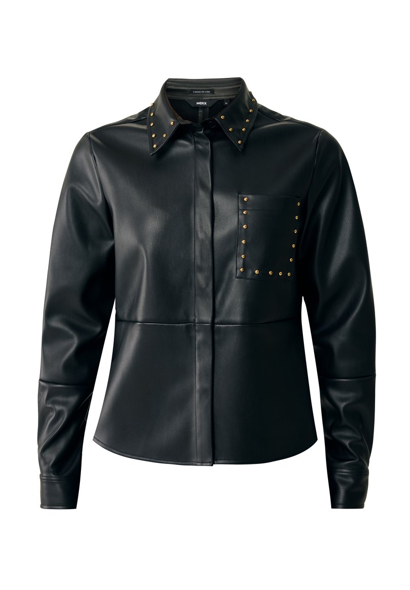 Mexx Overhemdblouse zwart