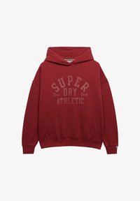 Niet geselecteerd, bordeaux red