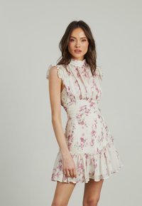 Alma en Pena Jurk - rosa
