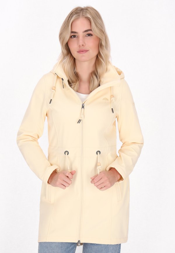 Parka - cream