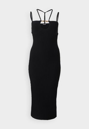 Just Cavalli Robe de soirée - black