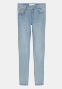Niet geselecteerd, light-blue denim
