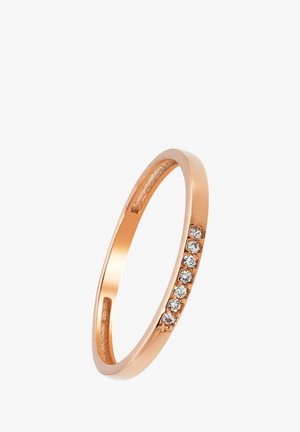 Balia, Ring - weiß/rose gold-coloured