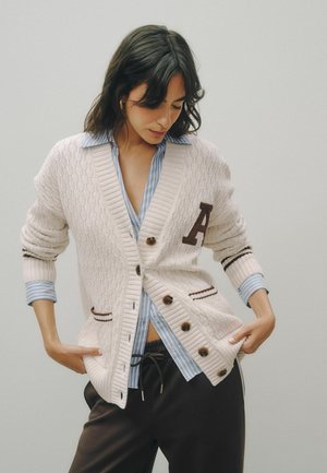 Next, Cardigan - neutral