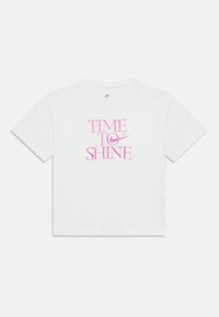 Nike Sportswear - TEE EMPOWER SHINE - Print T-shirt - white Thumbnail Image 1