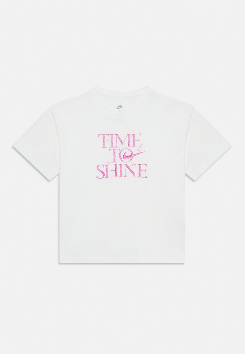 Nike Sportswear - TEE EMPOWER SHINE - Print T-shirt - white, Enlarge