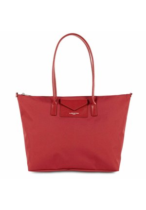 LANCASTER SMART KBA - Tote bag - rouge