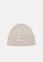 JACK & JONES Herren Beanie Mütze Im 2er-Pack - Geripptes Strickdesign