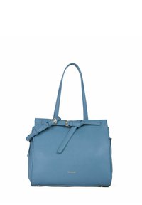 Miriade PETRUN - Borsa a mano - blu