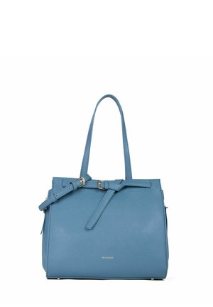 PETRUN - Borsa a mano - blu