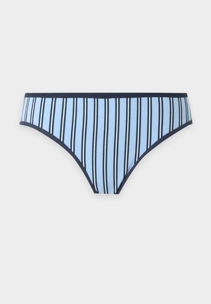 DIM, INÈS DE LA FRESSANGE - Tanga - bleu